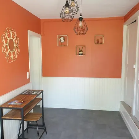 T2 Chez Le Marechal A Nébouzat