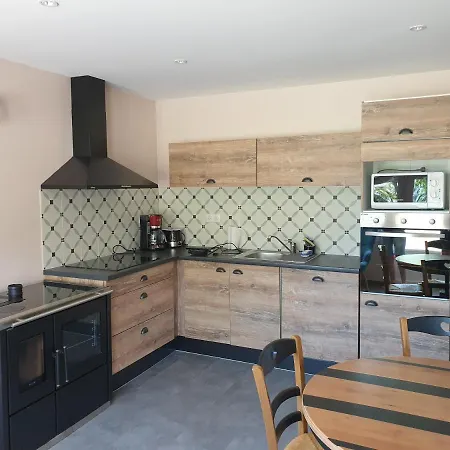 T2 Chez Le Marechal A Nébouzat